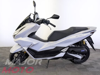 2026 Honda PCX 160, белый, 499900 рублей, вид 5