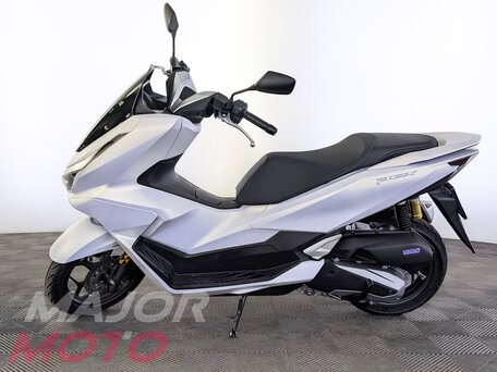 2026 Honda PCX 160, белый, 499900 рублей, вид 5