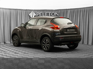 2013 Nissan Juke I, коричневый, 935000 рублей, вид 4