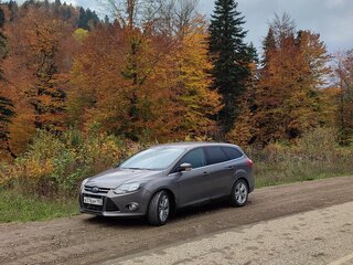 2012 Ford Focus III, серый, 980000 рублей, вид 2