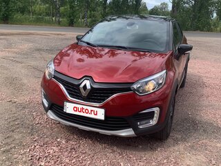 2019 Renault Kaptur I, красный, 1500000 рублей, вид 1