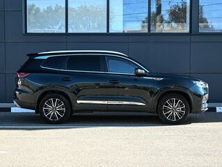 2024 Chery Tiggo 8 Pro Max I Рестайлинг, зелёный, 2279000 рублей, вид 5