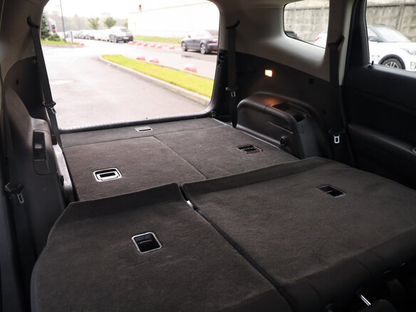 2014 Chevrolet Orlando I, белый, 1239777 рублей - вид 23