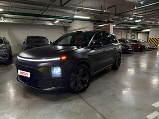 2024 Li Auto (Lixiang) L6 I, чёрный, 5700000 рублей, вид 1