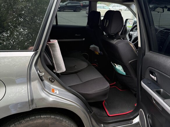 2007 Suzuki Grand Vitara II, серый, 885000 рублей - вид 19