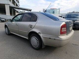 2007 Skoda Octavia I (A4) Рестайлинг, серый, 135000 рублей, вид 2