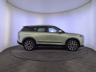 2024 Jaecoo J7 I, зелёный, 2545000 рублей, вид 4