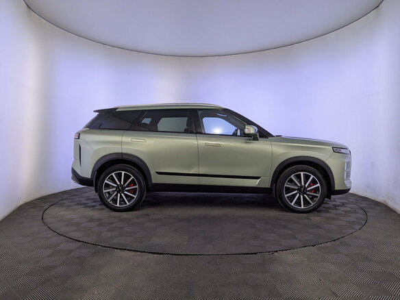 2024 Jaecoo J7 I, зелёный, 2545000 рублей - вид 3