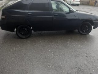 2006 Lada (ВАЗ) 2112, серый, 140000 рублей, вид 5