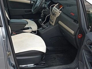 2008 Opel Zafira B Рестайлинг, серый, 550000 рублей, вид 5