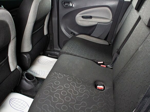 2012 Citroen C3 Picasso I, белый - вид 15