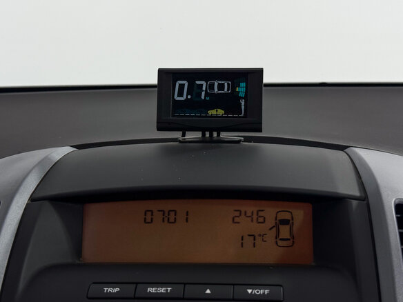 2008 Kia Ceed I, белый - вид 17