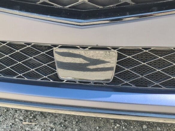 2022 Genesis GV80 I, синий, 7950000 рублей - вид 20