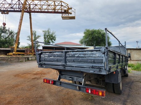 2012 ГАЗ Валдай, белый, 900000 рублей, вид 3