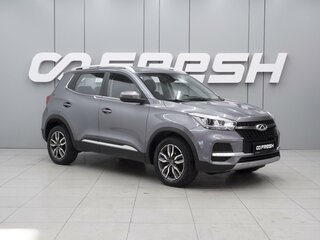 2022 Chery Tiggo 4 I Рестайлинг, серый, 919000 рублей, вид 1