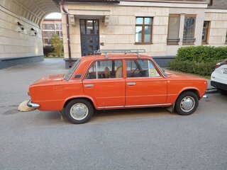 1985 Lada (ВАЗ) 21013, красный, 399000 рублей, вид 4