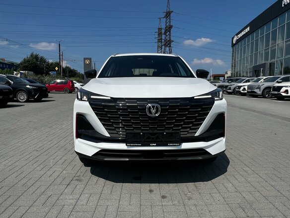 2025 Changan UNI-S I, белый, 3179900 рублей - вид 1