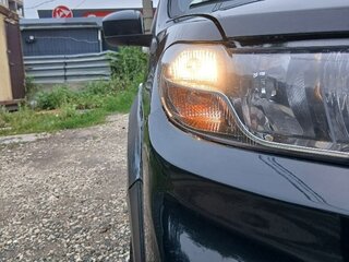 2023 Lada (ВАЗ) Niva Travel I, зелёный, 1100000 рублей, вид 3