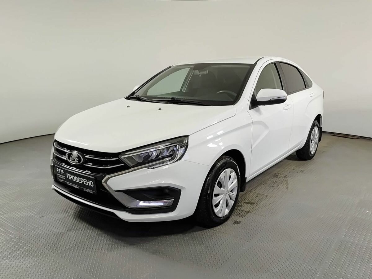 Открыть фотографии: Lada (ВАЗ) Vesta I Рестайлинг (NG)