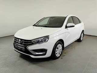 Lada (ВАЗ) Vesta I Рестайлинг (NG)