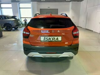 2026 Lada (ВАЗ) Iskra SW Cross, оранжевый, 1757000 рублей, вид 5