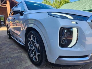 2021 Hyundai Palisade I, белый, 5250000 рублей, вид 1