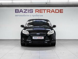 2013 Ford Focus III, чёрный, 649000 рублей, вид 2