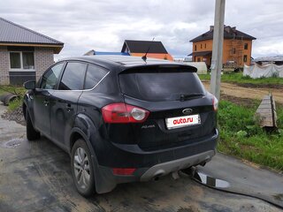 2012 Ford Kuga I, чёрный, 950000 рублей, вид 2