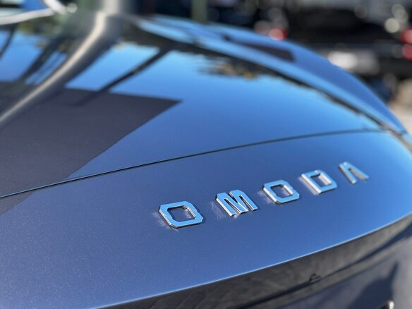2026 Omoda C5 II, серый, 2779000 рублей - вид 6