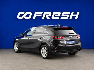 2019 Kia Ceed III, чёрный, 1749444 рублей, вид 2