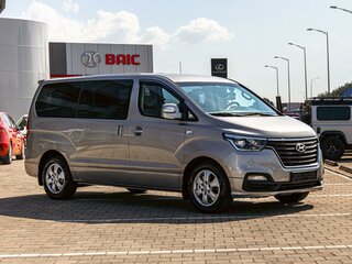 2019 Hyundai Grand Starex I Рестайлинг 2, серый, 2895000 рублей, вид 3