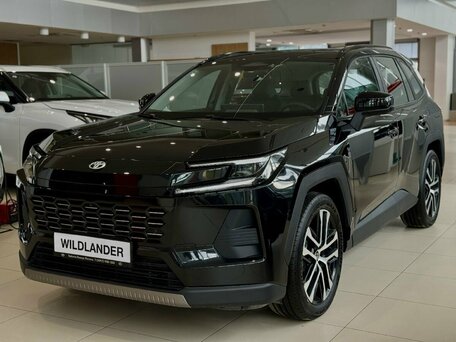 Toyota Wildlander II