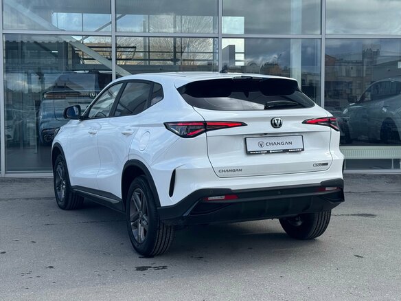 2025 Changan CS35 Max, белый, 2599900 рублей - вид 6