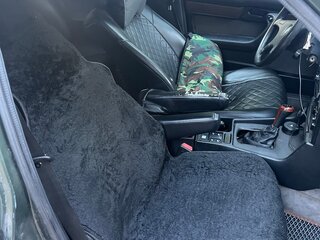 1989 BMW 5 серии 520i III (E34), зелёный, 450000 рублей, вид 5