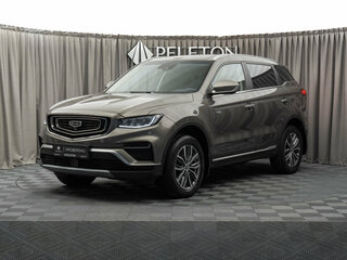 2023 Geely Atlas Pro, серый, 1840000 рублей, вид 1