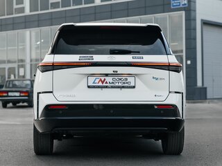 2026 Toyota bZ3X 50 kWh, белый, 2850000 рублей, вид 5