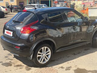 2014 Nissan Juke I, чёрный, 1280000 рублей, вид 4