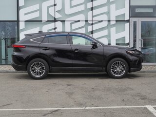 2020 Toyota Harrier IV (XU80), чёрный, 3570000 рублей, вид 5
