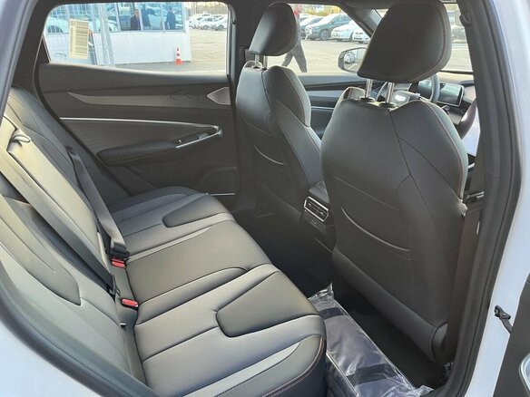 2026 Geely Cityray, белый, 3204990 рублей - вид 13