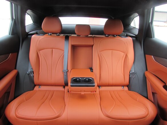 2026 Geely Galaxy M7, белый, 3540000 рублей - вид 14