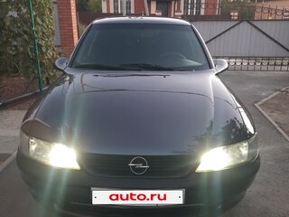 1996 Opel Vectra B, серый, 350000 рублей, вид 3