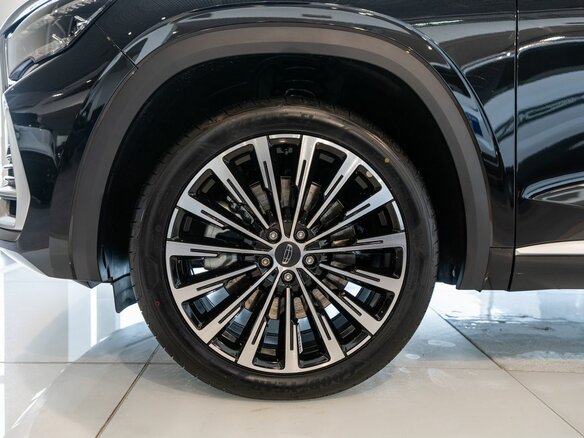 2026 Geely Monjaro I Рестайлинг, чёрный, 4954990 рублей - вид 8