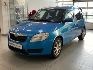 Skoda Roomster I