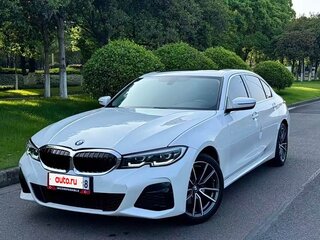 2022 BMW 3 серии Long 320Li VII (G2x), белый, 2750213 рублей, вид 1