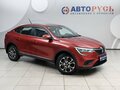 2019 Renault Arkana I, красный