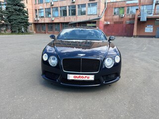 2014 Bentley Continental GT II, синий, 4350000 рублей, вид 1