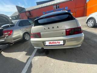 2000 Lada (ВАЗ) 2112, серебристый, 139999 рублей, вид 4