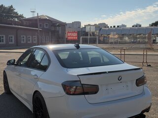 2013 BMW 3 серии 335i xDrive VI (F3x), белый, 2070000 рублей, вид 1