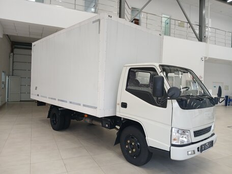 2025 Ambertruck JL, белый, 2481000 рублей, вид 4