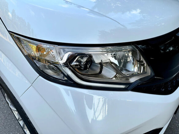 2017 Honda Stepwgn Spada V, белый - вид 8